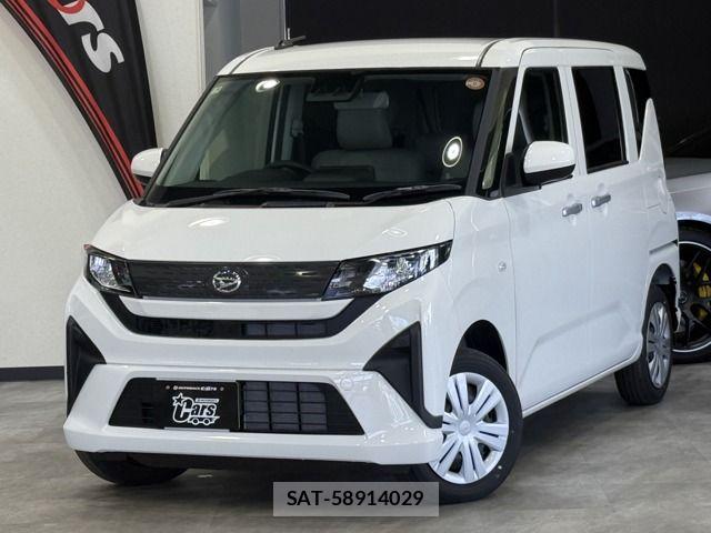 Daihatsu MOVE 2025-09 6676998-0