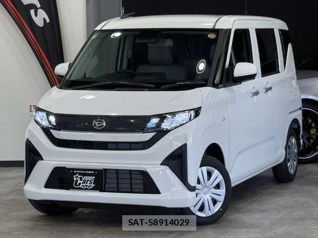 Daihatsu MOVE 2025-09 6676998-1