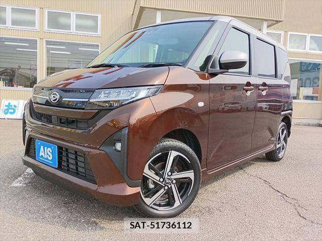Daihatsu MOVE 2025-06 6676997-0