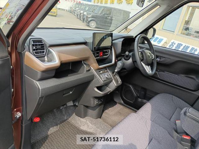 Daihatsu MOVE 2025-06 6676997-10