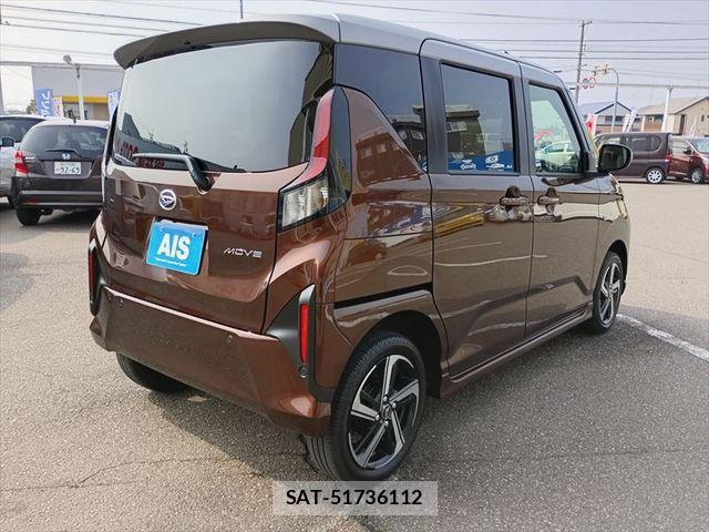 Daihatsu MOVE 2025-06 6676997-2