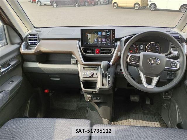 Daihatsu MOVE 2025-06 6676997-8