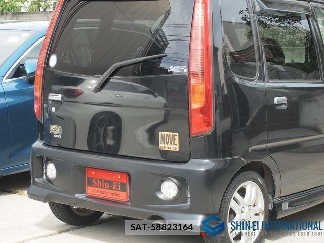 Daihatsu MOVE 2001-07 6676999-14