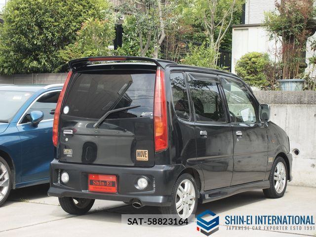 Daihatsu MOVE 2001-07 6676999-1
