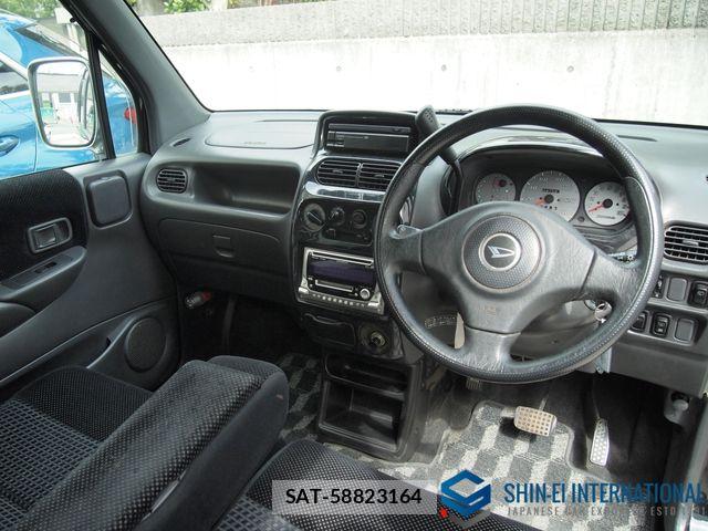 Daihatsu MOVE 2001-07 6676999-2