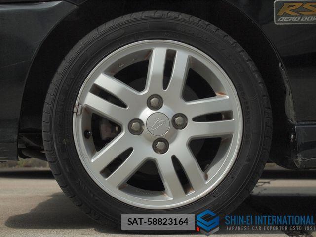 Daihatsu MOVE 2001-07 6676999-3