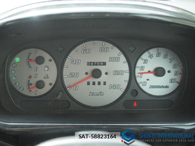 Daihatsu MOVE 2001-07 6676999-8