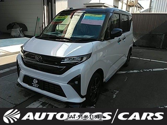 Daihatsu MOVE 2025-08 6752460-0