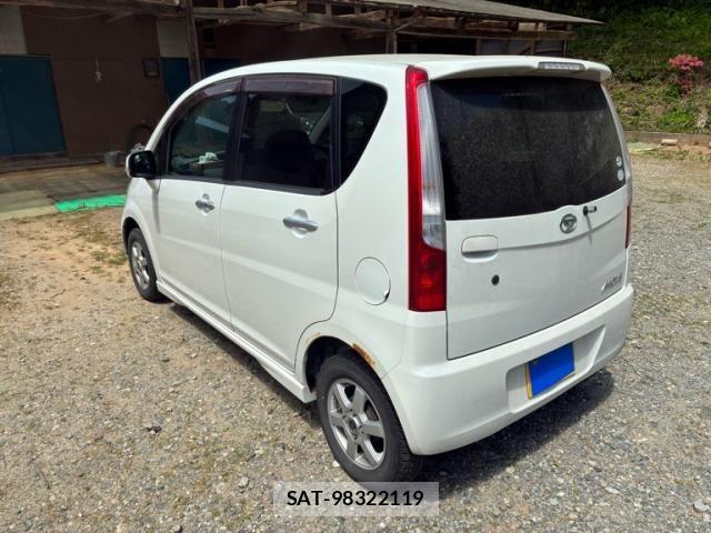 Daihatsu MOVE 2009-06 6909396-9