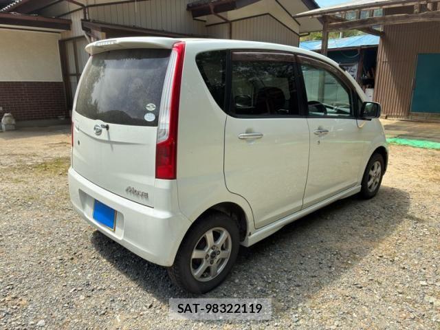 Daihatsu MOVE 2009-06 6909396-10