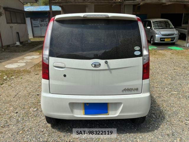 Daihatsu MOVE 2009-06 6909396-8