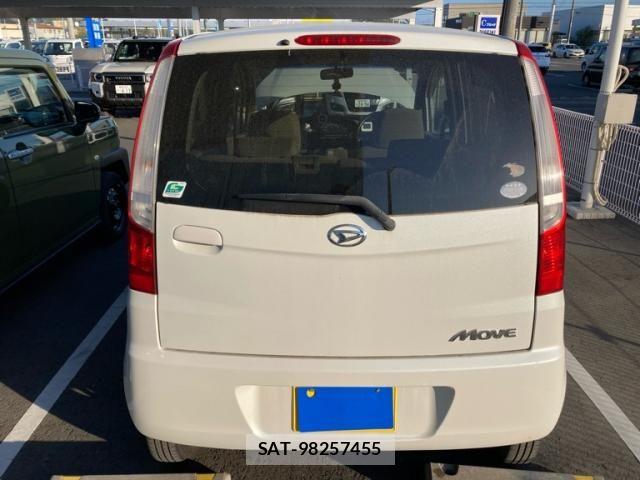 Daihatsu MOVE 2009-11 7059711-2