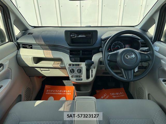 Daihatsu MOVE 2016-02 7222129-8