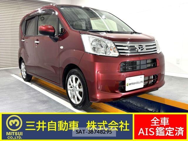 Daihatsu MOVE 2017-11 7222128-0