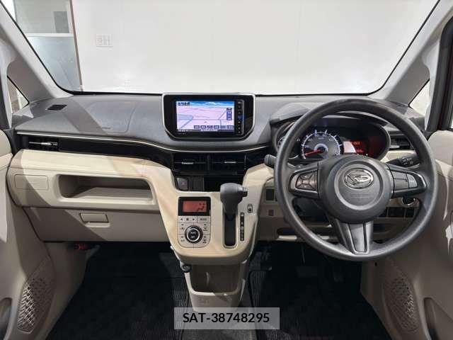 Daihatsu MOVE 2017-11 7222128-9