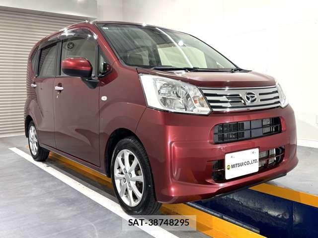 Daihatsu MOVE 2017-11 7222128-1