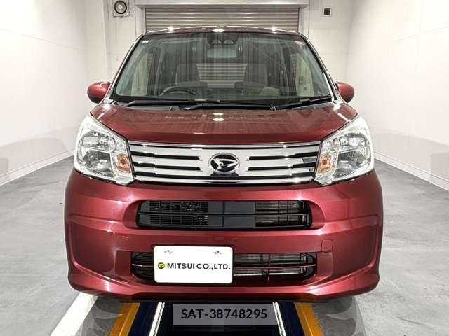 Daihatsu MOVE 2017-11 7222128-2