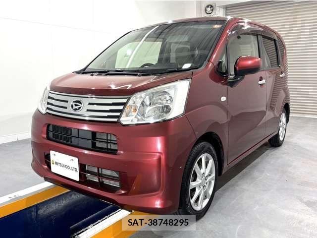 Daihatsu MOVE 2017-11 7222128-3