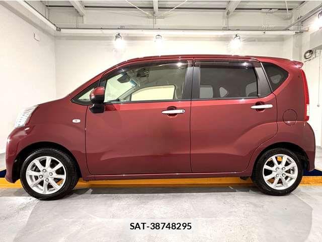 Daihatsu MOVE 2017-11 7222128-4