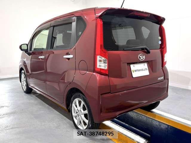 Daihatsu MOVE 2017-11 7222128-5