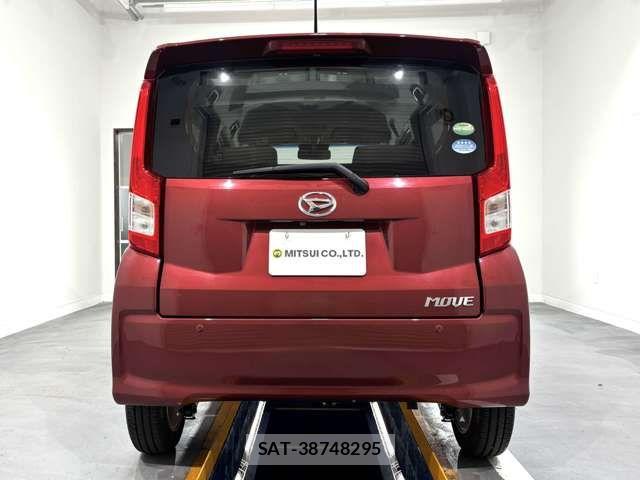 Daihatsu MOVE 2017-11 7222128-6