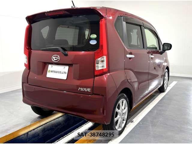 Daihatsu MOVE 2017-11 7222128-7