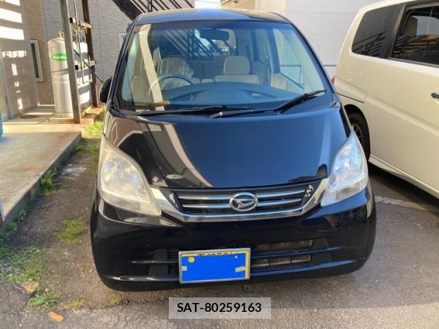 Daihatsu MOVE 2010-10 7222127-0
