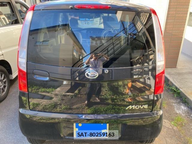 Daihatsu MOVE 2010-10 7222127-9