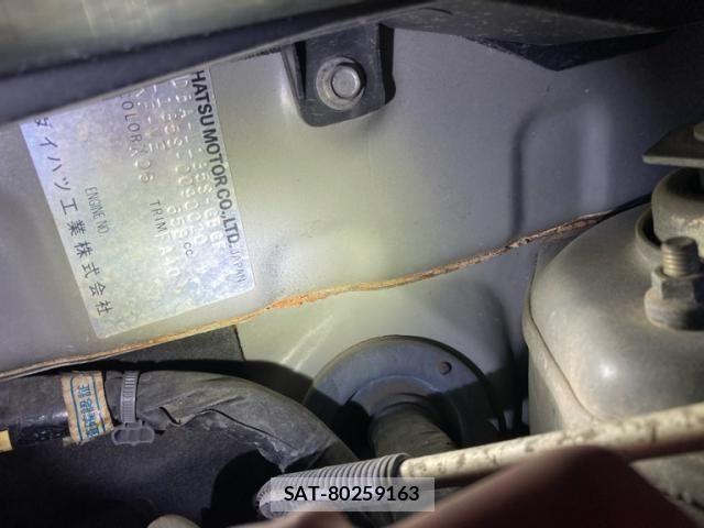 Daihatsu MOVE 2010-10 7222127-27