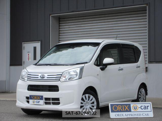 Daihatsu MOVE 2021-03 7251617-0