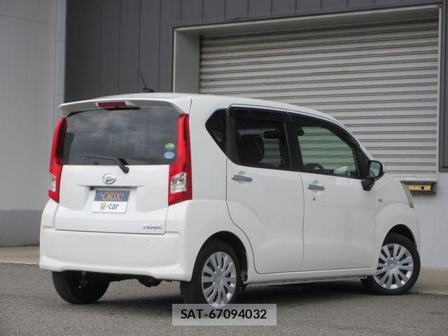 Daihatsu MOVE 2021-03 7251617-2