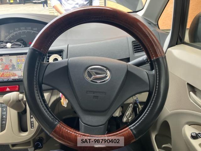 Daihatsu MOVE 2011-11 7251619-9