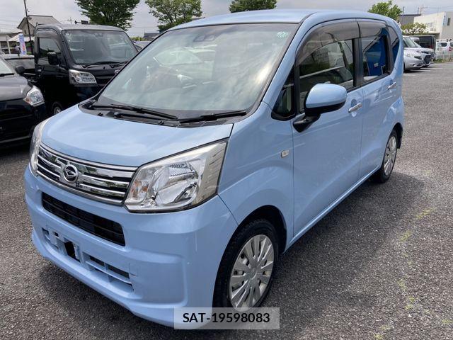 Daihatsu MOVE 2017-11 7251625-0