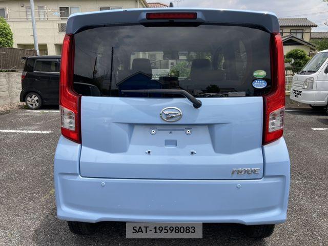 Daihatsu MOVE 2017-11 7251625-6