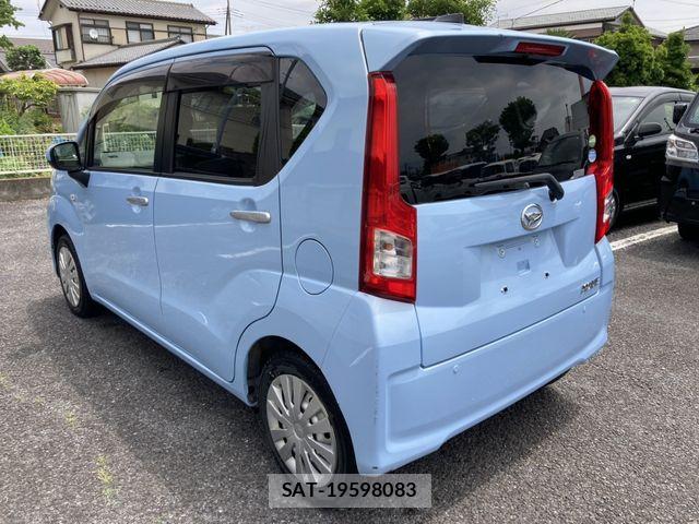 Daihatsu MOVE 2017-11 7251625-7