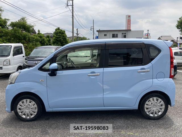 Daihatsu MOVE 2017-11 7251625-8