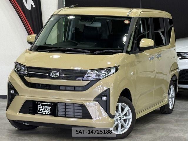 Daihatsu MOVE 2025-07 7455983-0