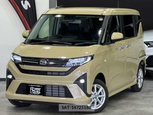 Daihatsu MOVE 2025-07 7455983-1