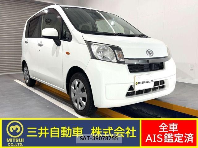 Daihatsu MOVE 2013-07 7501682-0