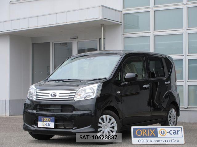 Daihatsu MOVE 2021-02 7501681-0
