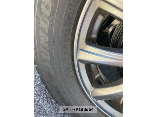 Daihatsu MOVE 2007-08 7509307-8