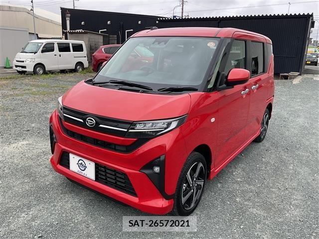 Daihatsu MOVE 2025-08 7501679-0