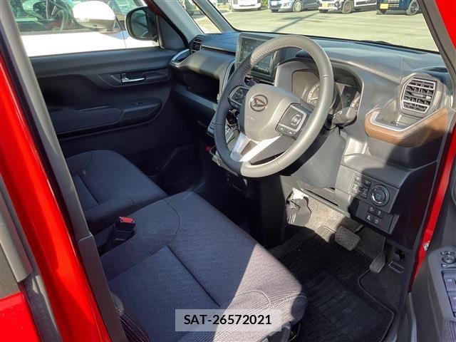 Daihatsu MOVE 2025-08 7501679-13