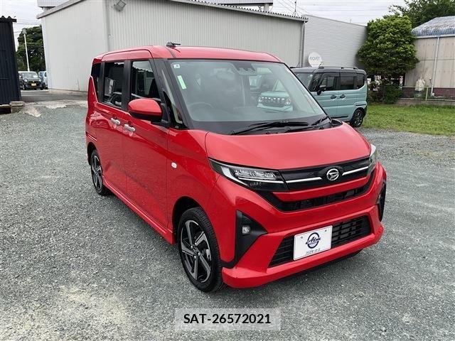 Daihatsu MOVE 2025-08 7501679-21