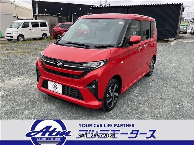 Daihatsu MOVE 2025-08 7501679-26