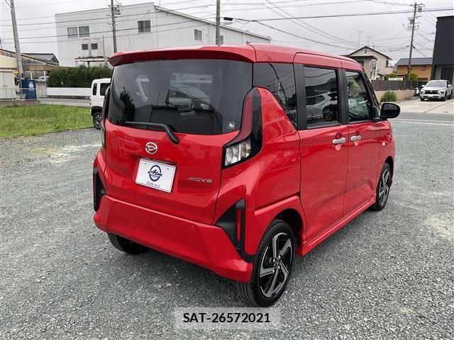 Daihatsu MOVE 2025-08 7501679-4