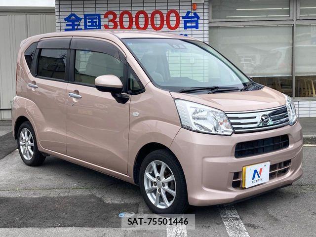 Daihatsu MOVE 2017-08 7618310-15