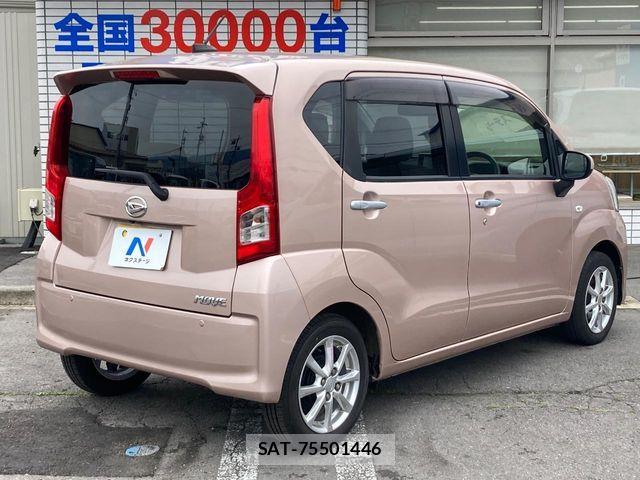 Daihatsu MOVE 2017-08 7618310-16