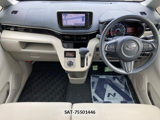 Daihatsu MOVE 2017-08 7618310-1