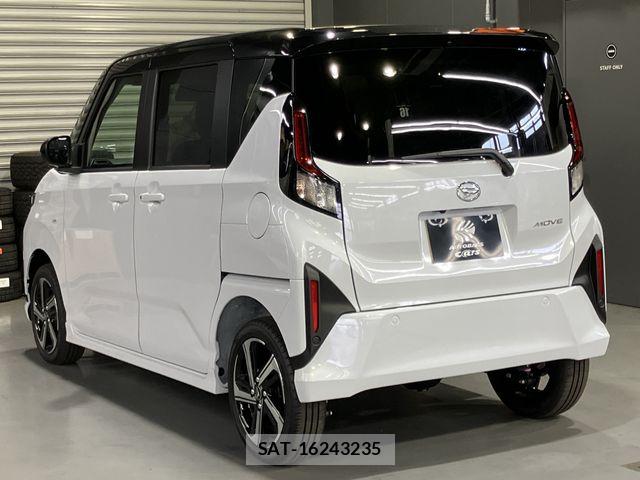 Daihatsu MOVE 2025-09 7726000-8